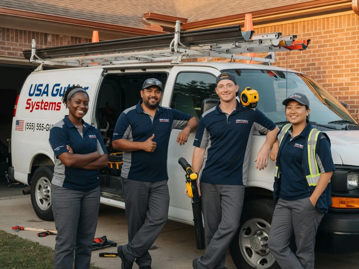 Gutter Installation company in Foxworth, MS