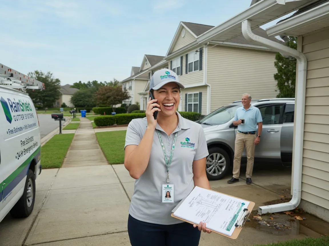 Gutter Installation Foxworth, MS FAQs